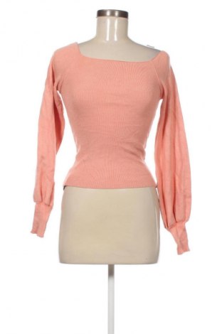 Дамски пуловер Unbranded, Размер M, Цвят Розов, Цена 7,66 €
