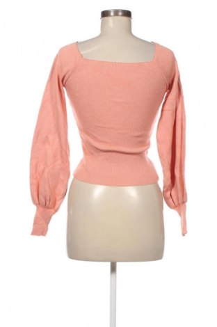 Дамски пуловер Unbranded, Размер M, Цвят Розов, Цена 7,66 €