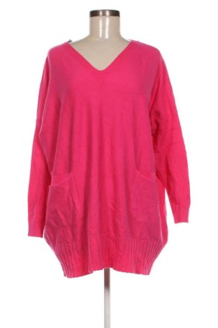 Női pulóver Unbranded, Méret XXL, Szín Rózsaszín, Ár 5 289 Ft
