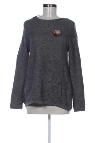 Damenpullover Unbranded, Größe M, Farbe Grau, Preis € 9,99