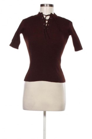 Дамски пуловер Unbranded, Размер S, Цвят Кафяв, Цена 5,62 €