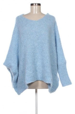 Dámsky pulóver Unbranded, Veľkosť M, Farba Modrá, Cena  12,95 €