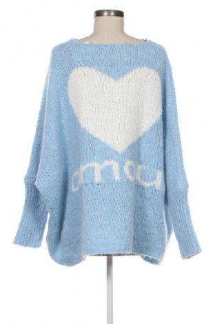Dámsky pulóver Unbranded, Veľkosť M, Farba Modrá, Cena  12,95 €