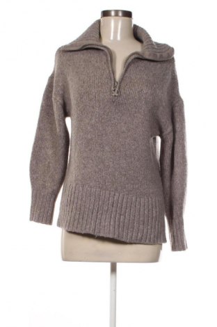 Dámský svetr Unbranded, Velikost L, Barva Šedá, Cena  149,00 Kč