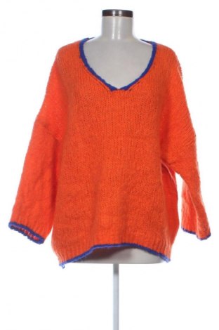 Női pulóver Unbranded, Méret L, Szín Narancssárga
, Ár 4 869 Ft