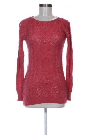 Dámský svetr Unbranded, Velikost S, Barva Červená, Cena  425,00 Kč