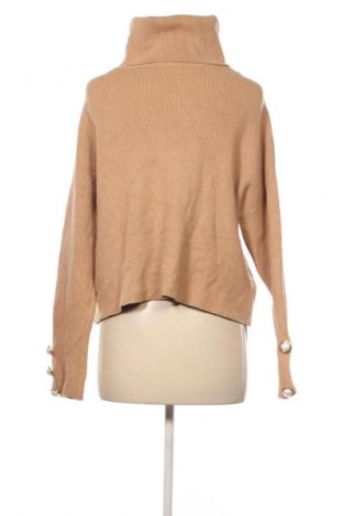 Női pulóver Unbranded, Méret S, Szín Bézs, Ár 4 699 Ft