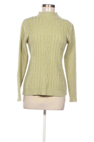 Dámský svetr Unbranded, Velikost M, Barva Zelená, Cena  425,00 Kč
