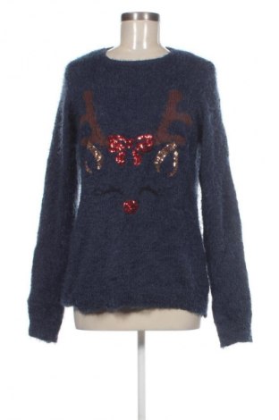 Дамски пуловер Unbranded, Размер L, Цвят Многоцветен, Цена 11,24 €