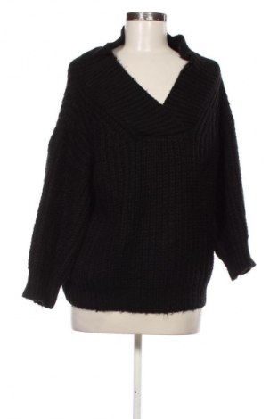 Дамски пуловер Unbranded, Размер L, Цвят Черен, Цена 7,15 €