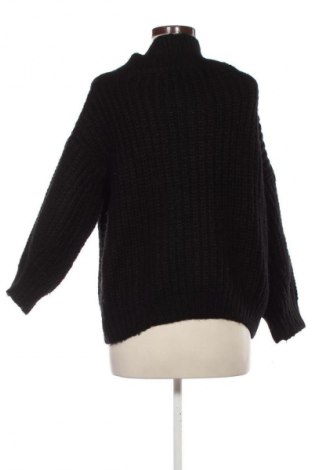 Дамски пуловер Unbranded, Размер L, Цвят Черен, Цена 7,15 €