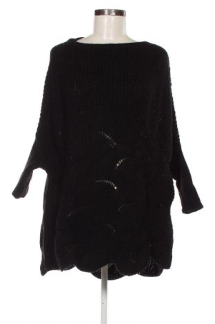 Дамски пуловер Unbranded, Размер XL, Цвят Черен, Цена 8,69 €