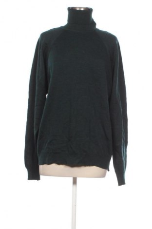 Дамски пуловер Unbranded, Размер L, Цвят Зелен, Цена 6,64 €