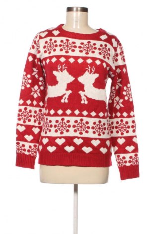 Дамски пуловер Unbranded, Размер M, Цвят Многоцветен, Цена 9,20 €