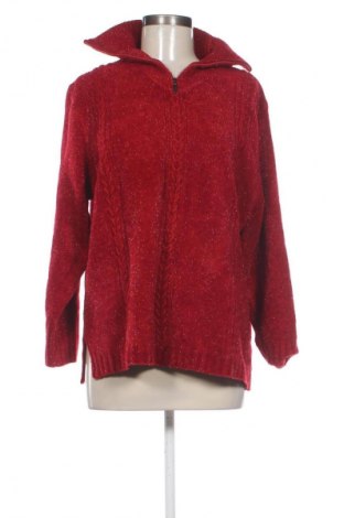 Damenpullover Unbranded, Größe L, Farbe Rot, Preis € 14,77