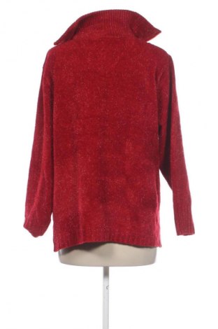 Damenpullover Unbranded, Größe L, Farbe Rot, Preis € 14,77