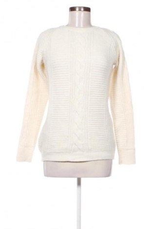 Damenpullover Unbranded, Größe M, Farbe Weiß, Preis € 15,00