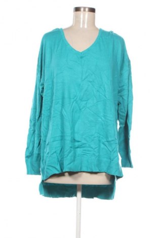 Damenpullover Unbranded, Größe L, Farbe Blau, Preis 12,99 €