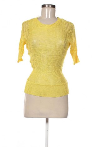 Damenpullover Temt, Größe S, Farbe Gelb, Preis € 6,99