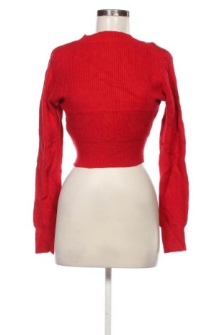 Női pulóver Unbranded, Méret M, Szín Piros, Ár 3 809 Ft