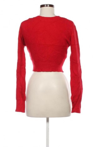 Női pulóver Unbranded, Méret M, Szín Piros, Ár 3 809 Ft