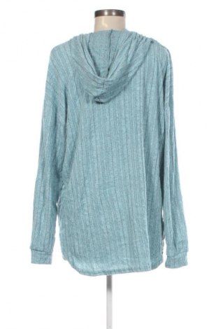 Дамски пуловер Unbranded, Размер XL, Цвят Син, Цена 13,29 €