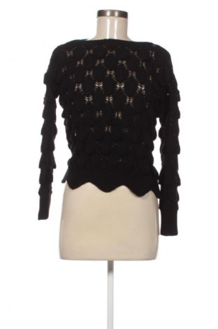 Γυναικείο πουλόβερ Unbranded, Μέγεθος M, Χρώμα Μαύρο, Τιμή 15,55 €