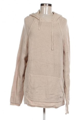 Γυναικείο πουλόβερ Unbranded, Μέγεθος XL, Χρώμα  Μπέζ, Τιμή 12,99 €