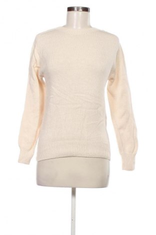 Γυναικείο πουλόβερ Unbranded, Μέγεθος M, Χρώμα Εκρού, Τιμή 9,99 €
