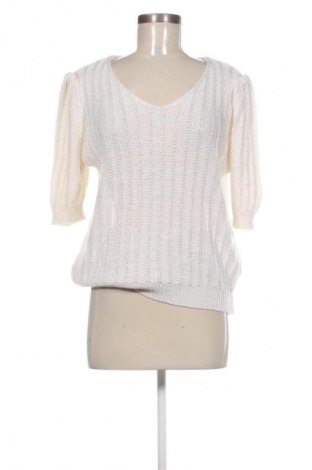 Дамски пуловер Unbranded, Размер M, Цвят Екрю, Цена 6,13 €