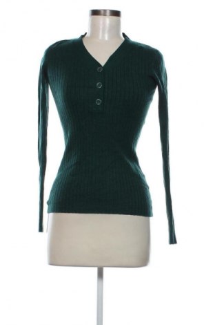 Дамски пуловер Unbranded, Размер S, Цвят Зелен, Цена 10,73 €