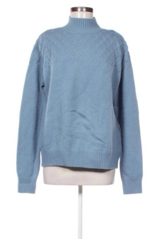 Damenpullover Unbranded, Größe XXL, Farbe Blau, Preis € 15,00