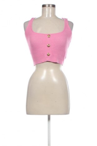 Дамски пуловер Unbranded, Размер S, Цвят Розов, Цена 5,11 €