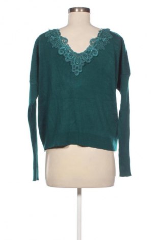 Dámský svetr Unbranded, Velikost M, Barva Zelená, Cena  329,00 Kč