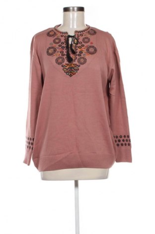 Damenpullover Unbranded, Größe L, Farbe Braun, Preis € 14,77