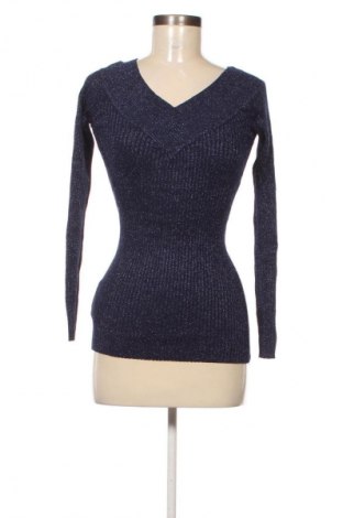 Дамски пуловер Unbranded, Размер M, Цвят Син, Цена 10,73 €