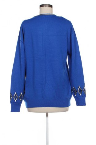 Női pulóver Unbranded, Méret L, Szín Kék, Ár 6 103 Ft