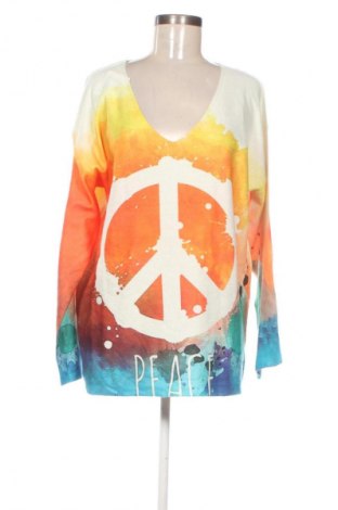 Γυναικείο πουλόβερ Unbranded, Μέγεθος L, Χρώμα Πολύχρωμο, Τιμή 14,99 €