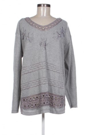 Dámský svetr Unbranded, Velikost XXL, Barva Šedá, Cena  785,00 Kč