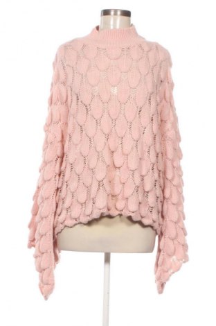 Damenpullover Unbranded, Größe M, Farbe Rosa, Preis € 15,99