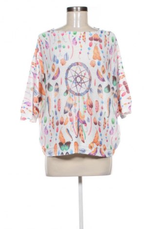 Γυναικείο πουλόβερ Unbranded, Μέγεθος XXL, Χρώμα Πολύχρωμο, Τιμή 13,99 €