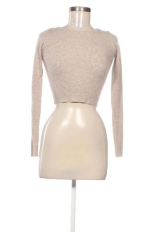 Дамски пуловер Unbranded, Размер S, Цвят Бежов, Цена 9,71 €