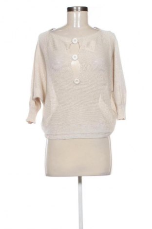 Дамски пуловер Unbranded, Размер L, Цвят Бежов, Цена 6,13 €