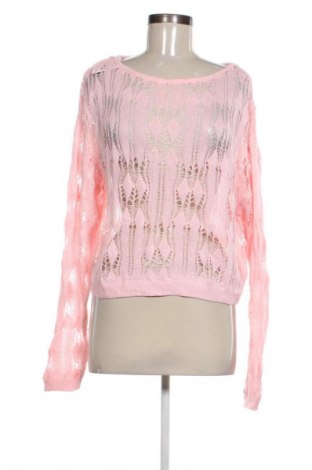 Női pulóver Unbranded, Méret L, Szín Rózsaszín, Ár 3 819 Ft