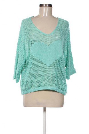 Дамски пуловер Unbranded, Размер XL, Цвят Син, Цена 13,29 €