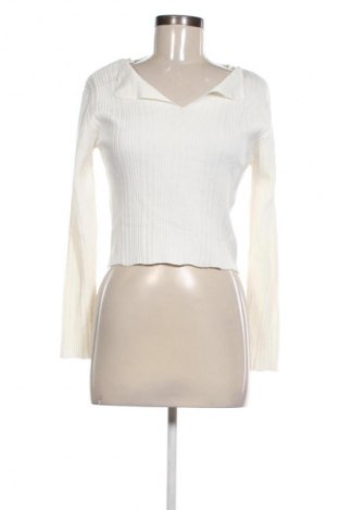 Damenpullover Unbranded, Größe XS, Farbe Weiß, Preis 11,99 €