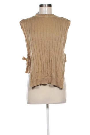 Női pulóver Unbranded, Méret M, Szín Bézs, Ár 2 769 Ft