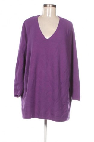 Damenpullover Unbranded, Größe 3XL, Farbe Lila, Preis € 15,99