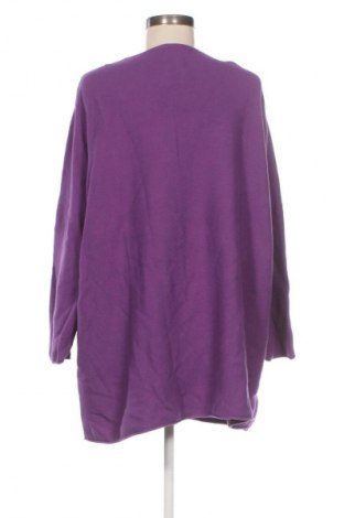 Damenpullover Unbranded, Größe 3XL, Farbe Lila, Preis € 15,99