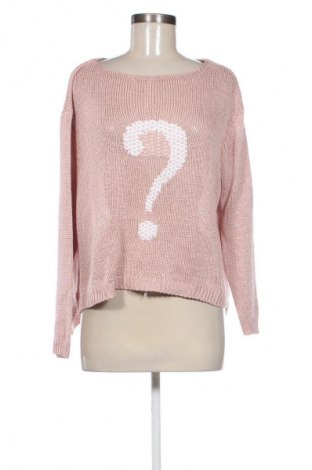 Női pulóver Unbranded, Méret M, Szín Hamurózsaszín, Ár 2 389 Ft